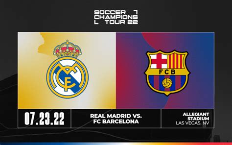 real madrid vs barcelona tickets texas